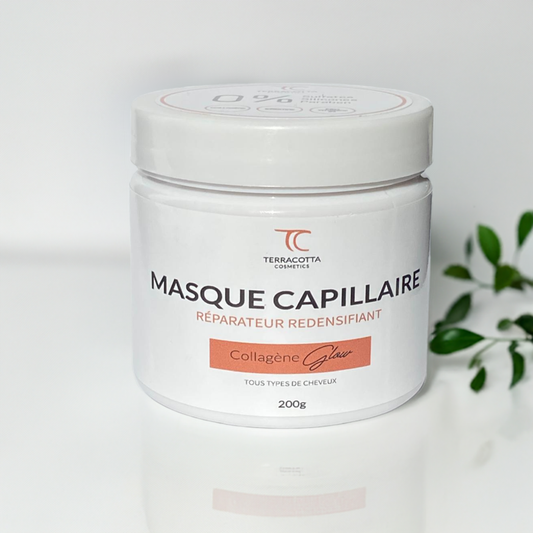 Masque capillaire - Collagène Glow